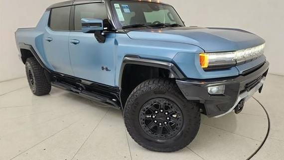 GMC HUMMER EV PICKUP 2024 1GT40EDA0RU110666 image